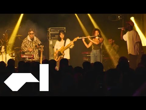 A Certain Ratio - Mickey Way (live) | Factory Sessions