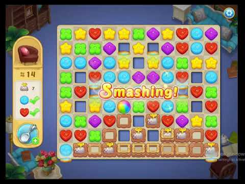 Matchington Mansion Level 86