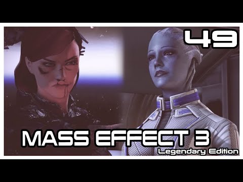 [49 | Finale] Let's Play Mass Effect 3: Legendary Edition | Saved the Galaxy