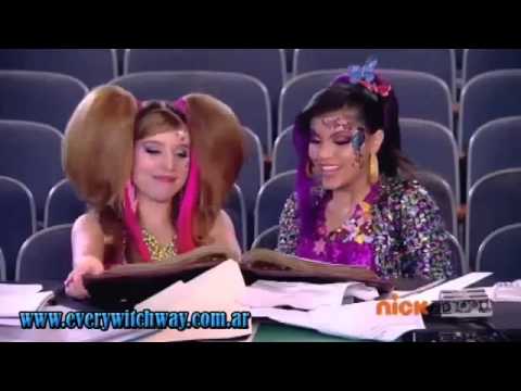 Every witch way:final battle season 1(2)