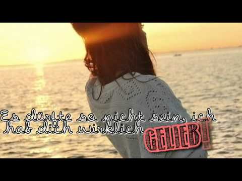 ich wollte dich bis zum letzten Atemzug.