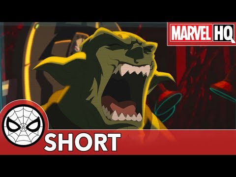 S.H.I.E.L.D. Report: Green Goblin | Fury Files - Green Goblin