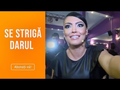 Se striga darul (17.08.2019) - Mantea i-a copt-o lui Mitoseru si l-a ingenunchiat in fata fricii!
