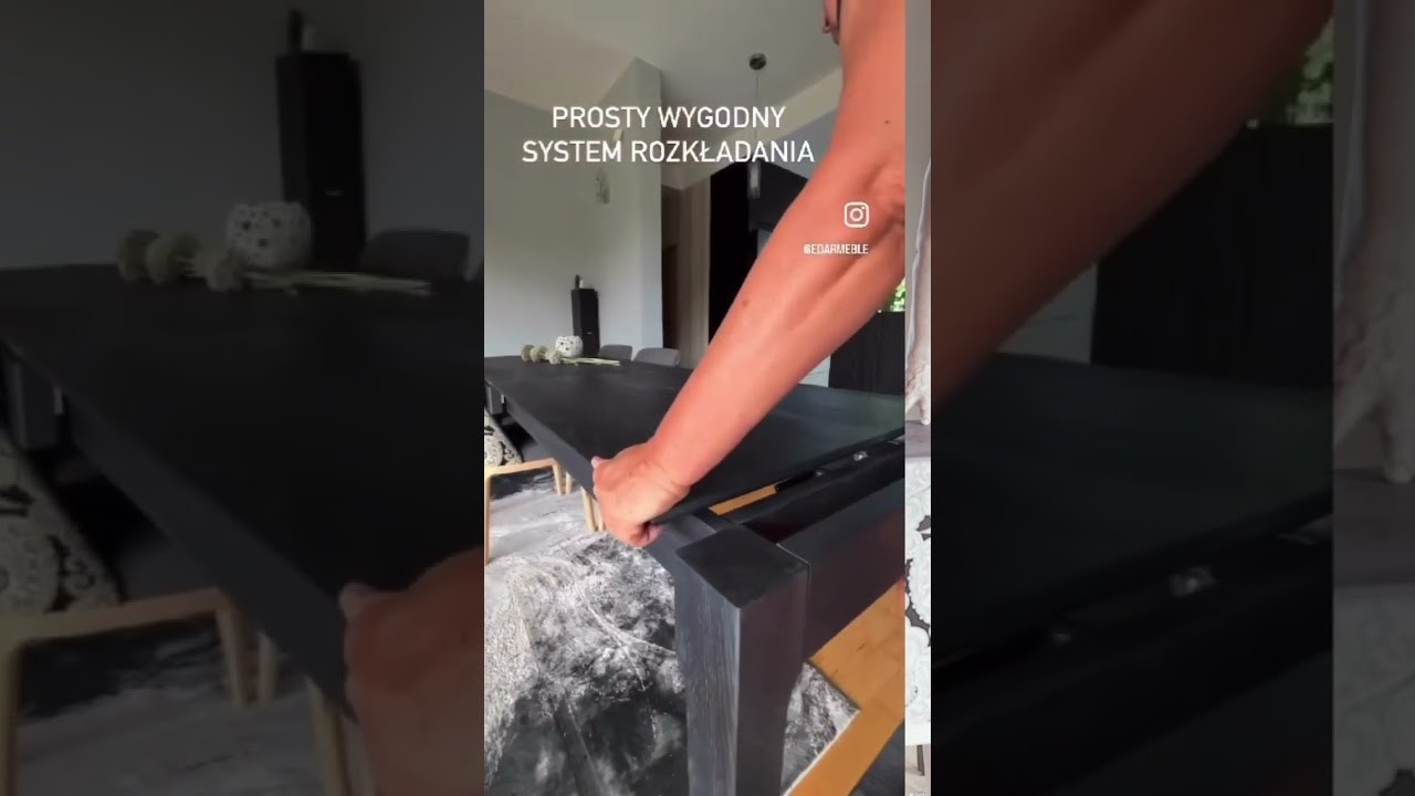 Rokładanie Stołu S6