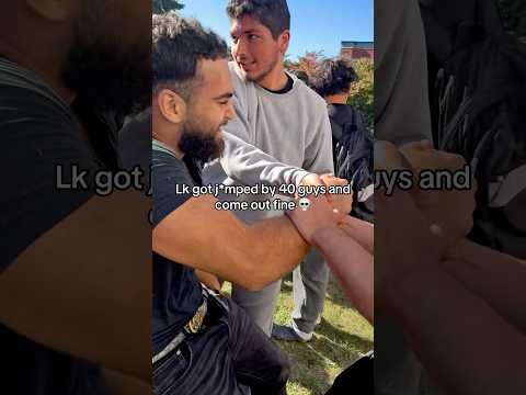 Lk gains 40v1 atfermath!! #shorts