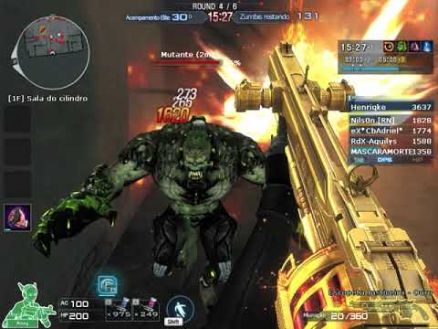 #01 - 12 Justiceira - Ranck MZ Caos - 30