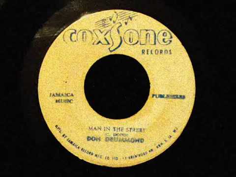Video thumbnail for Man In The Street