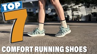 Best Running Shoes For Comfort