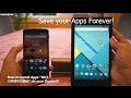 How to install incompatible Apps on Android - APK Extractor How to install incompatible Apps on Android - APK Extractor