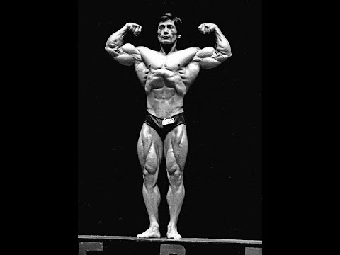 Bodybuilding Legends Podcast #193 - Danny Padilla, Part One