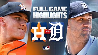 [검증마트]6월29일 휴스턴 디트로이트 MLB 하이라이트