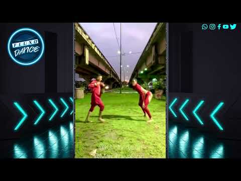 COREOGRAFIA - BOTA BOTA - AFINHO DO FLUXO MC GUINHO CAIO ZN MC BURET - CIA LA MAFIA COREOGRAFIA