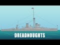 First World War tech: Dreadnoughts