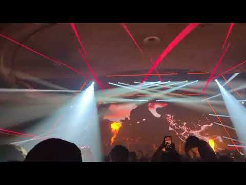 Sullivan King B2B Kai Wachi B2B Benda B2B Level Up Finale Mosh Pit @ Hollywood Palladium