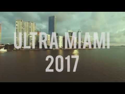 Raiden - Miami Music Week 2017