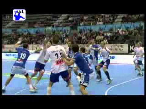 Fraikin BM. Granollers 33 - AMAYA Sport San Antonio 23