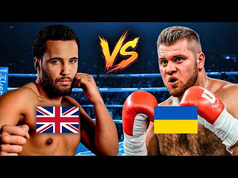 Moses Itauma vs Ukrainian Beast | This Fight Shocked Everyone