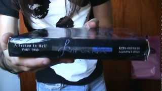 Unboxing: Nirvana - A Season in Hell part two (3 CD's Box set)