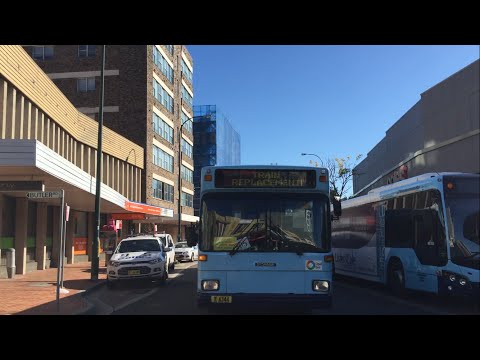 Punchbowl Bus Company (Riverwood) m/o 4344 Scania L113CRL, Austral Pacific