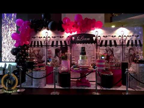 הפקת בת מצווה