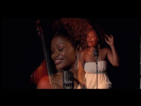 Barbara Kanam - Chéri Mupenzi (Clip Officiel)