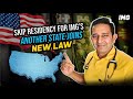 IMGs Can Now Bypass Residency In Massachusetts Physicians Pathway Act