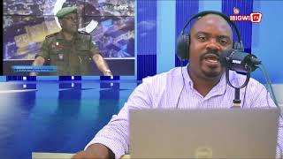 Gen. EKENGE YIBASIYE ABATUTSI KU MUGARAGARO, AFC/M23, U RWANDA&M.P.A KWIHANGANA BIRANZE-OLIVIER NDU.