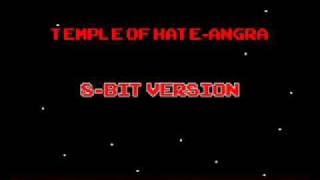 Temple Of Hate-Angra[8 bit]