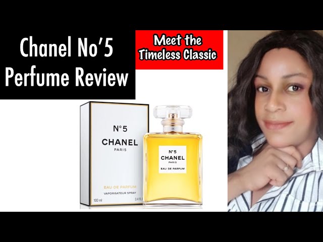 Vídeo relacionado con Chanel No.5 Mujer, Perfume, Rellenable, color Negro, One size, 60 ml