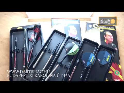 Bull's NL Kim Huybrechts darts