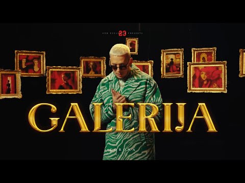 Video thumbnail for Galerija