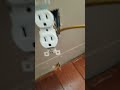 How to run electric without removing drywall.