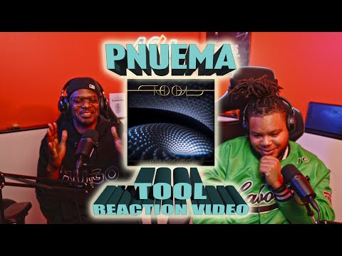This Can't Be Real!!! - Our First Time Hearing Tool's -  Pnuema (Reaction Video)