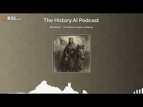 265 - Æthelflæd – The Warrior Queen of Mercia