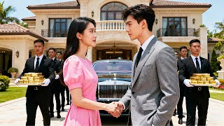 उसने 100 पुरुषों को पत्नी को अपमानित करने का आदेश दिया; वह छोड़कर सीईओ से शादी कर उसका बदला लेती है।