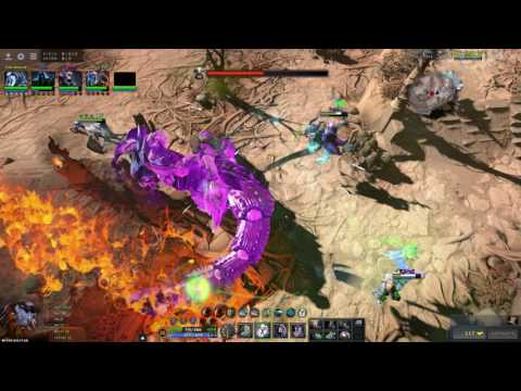 [Dota 2] [Siltbreaker] Final Boss