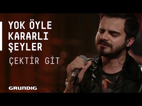 Yok Öyle Kararlı Şeyler - Çektir Git (Mavi Sakal Cover) @Akustikhane #sesiniaç