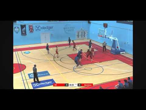 EABL Manchester Magic (Loreto College) vs Bristol Flyers (SGS College) - Demi’s Highlight