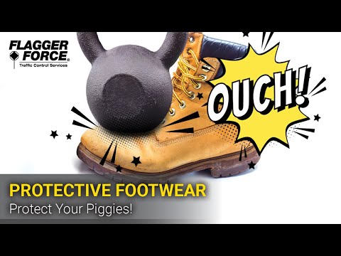 Protective Footwear PPE Test