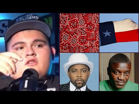 FrostyChasinDough speaks on Norte Foos,Texas Foos, & Being the Nate Dogg/Akon for Hispanics (Part 8)