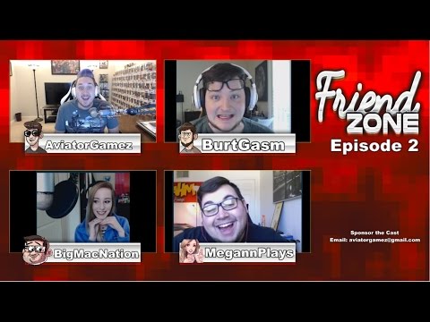 Becoming Famous | Friend Zone Podcast #2