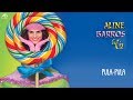 DVD Aline Barros Cia Pula Pula