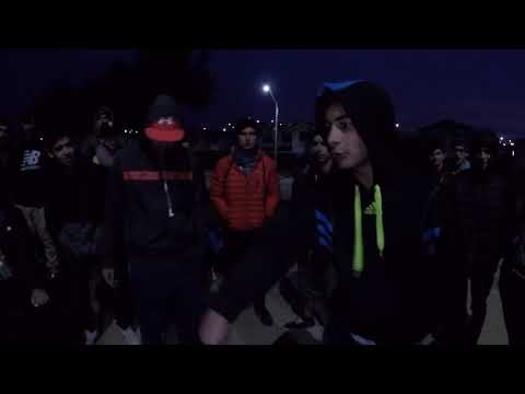 AMY CAITO vs. CHEGATO MCALCUADRADO: Octavos - Bastard Battles Duplas