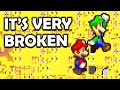 How Speedrunners Broke Mario Luigi Superstar Saga