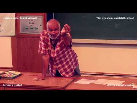 Orosz László ( egyetemi tanár ) a mai Magyarországról