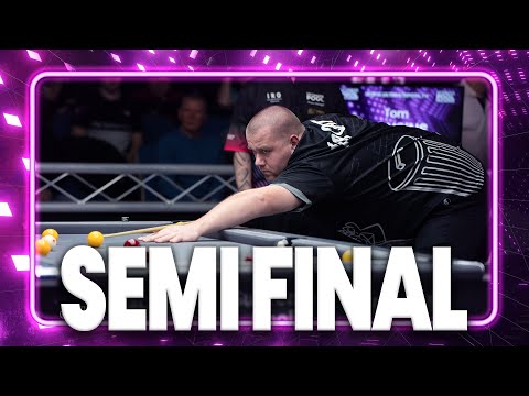 Phil Harrison v Tom Cousins | Semi Final | Pro Series 2023 | Event 9