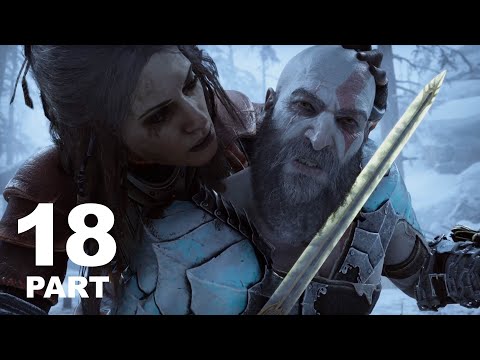God of War Ragnarök Gameplay Walkthrough Part 18 (FULL GAME SERIES)
