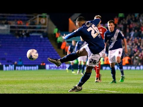 Birmingham City 2-2 Middlesbrough | Championship Highlights 2015/16