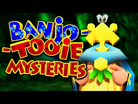 The Mysteries of Banjo Tooie