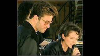 GEORGE MICHAEL &amp; Lisa Stansfield &quot;These are the days of our lives&quot; a tribute 1963-2016